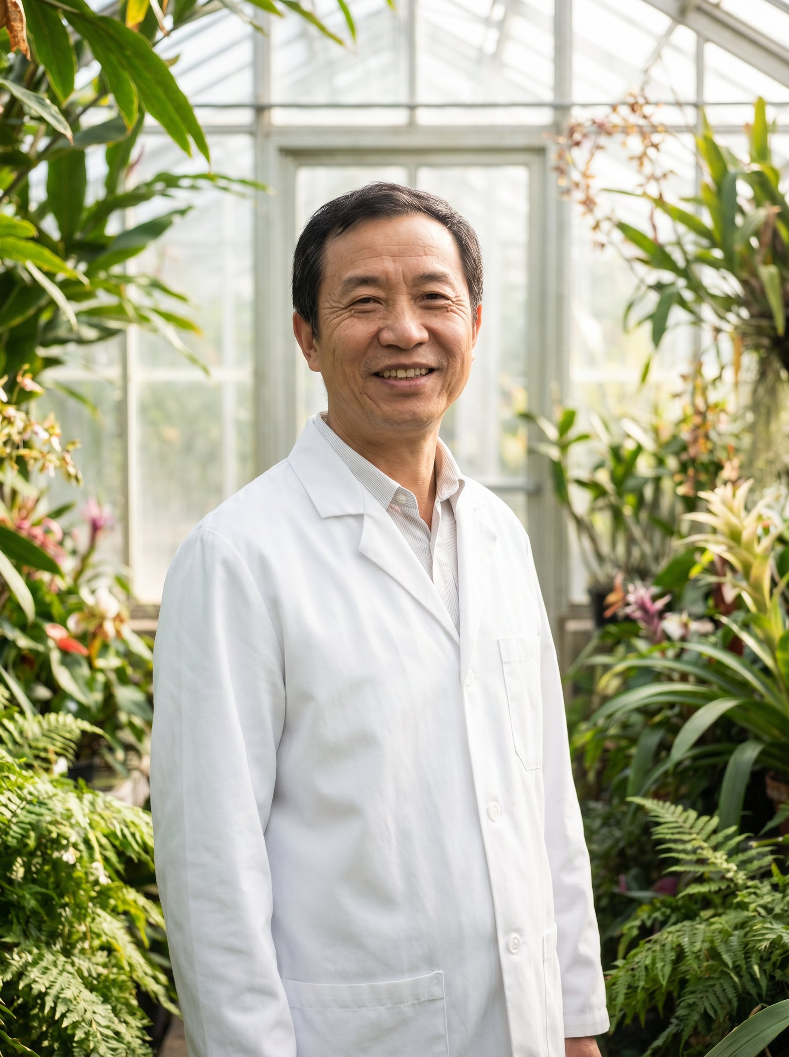 青柠视频植物顾问陈教授